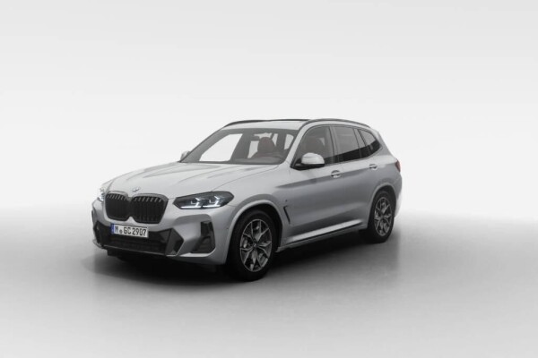 Samochód używany BMW X3 2024 G01 Szary