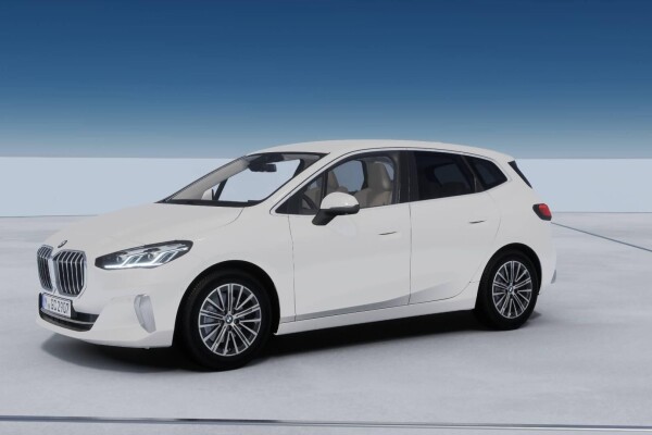 Samochód używany BMW Seria 2 2022  Biały