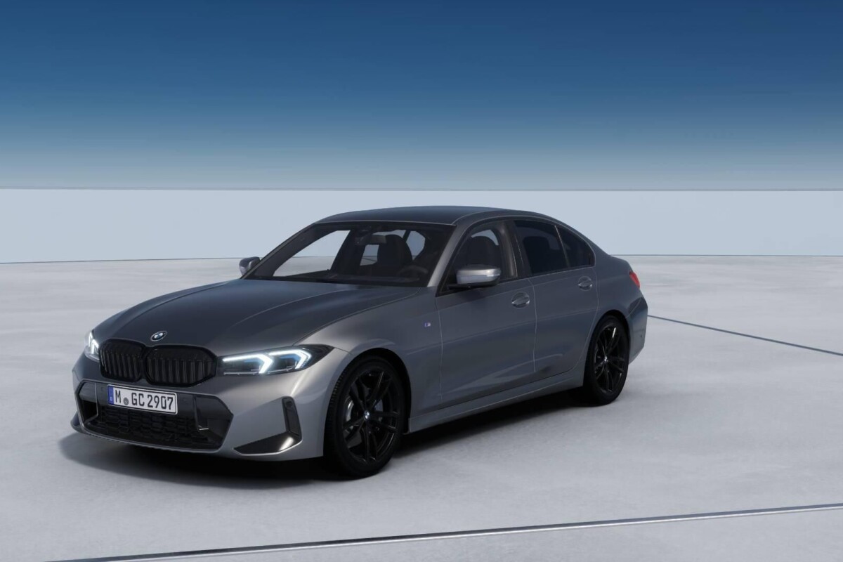 Używany BMW Seria 3 2024 G20 Szary