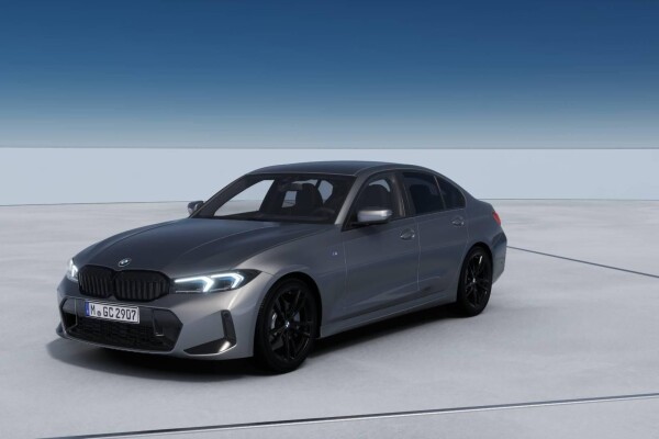 Samochód używany BMW Seria 3 2024 G20 Szary