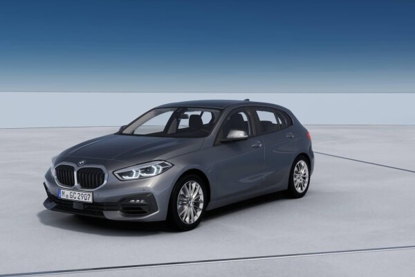 Używane BMW Seria 1 2022 F40 Szary