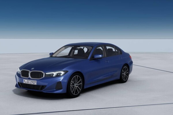 Samochód używany BMW Seria 3 2023 G20 Niebieski