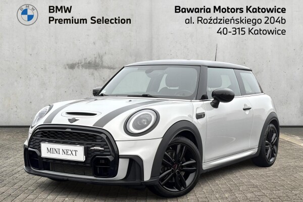 Samochód używany MINI Cooper S 2021  Srebrny