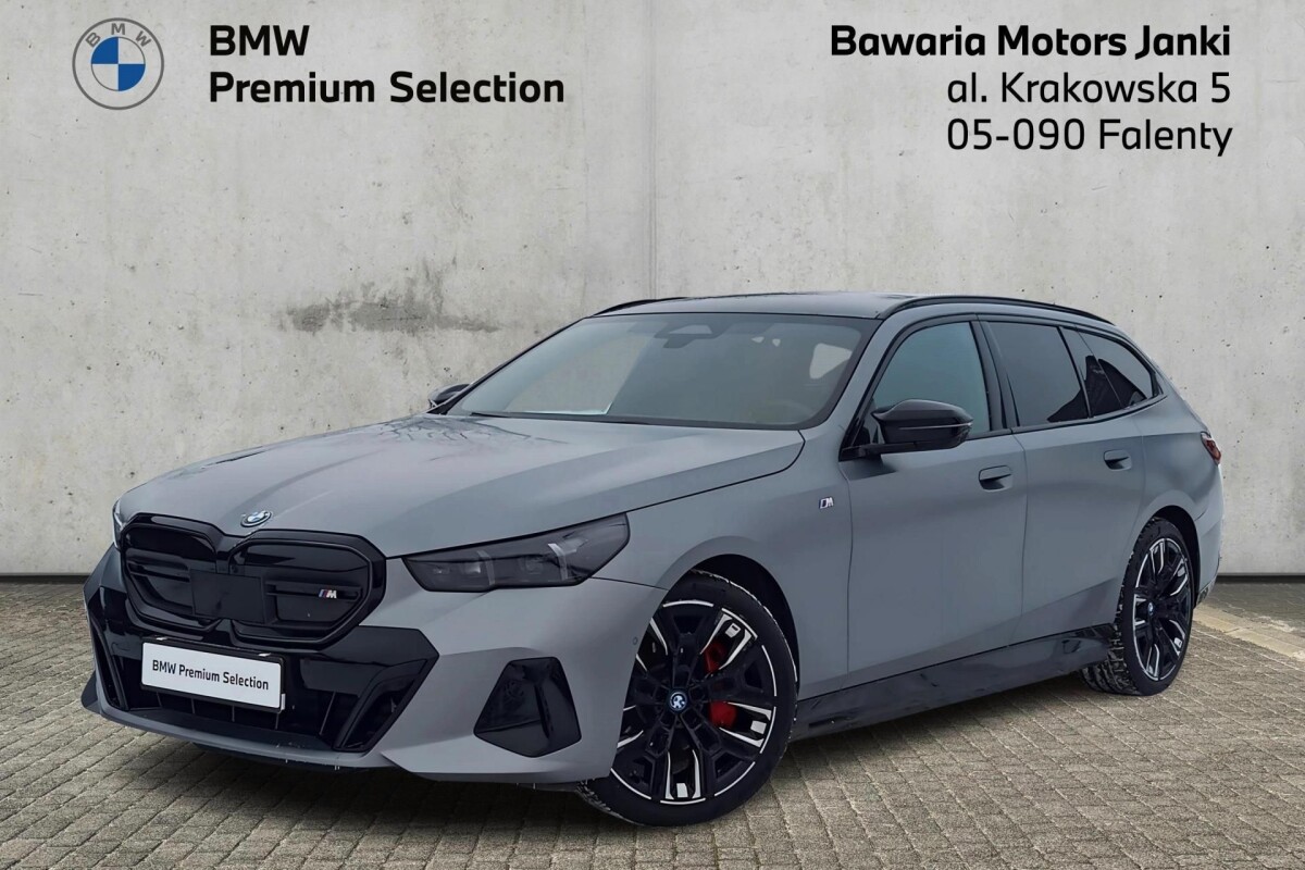 Używany BMW i5 2024  Szary
