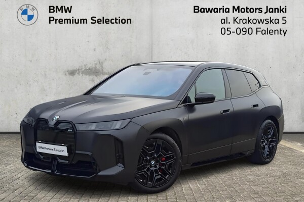 Samochód używany BMW iX 2025  Szary