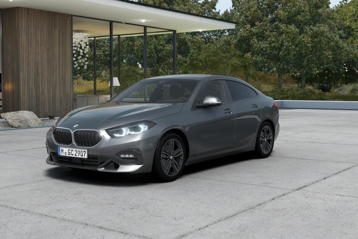 Używany BMW Seria 2 2021  Szary