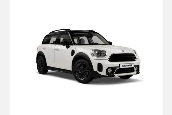 Samochód używany MINI Countryman 2023  Biały