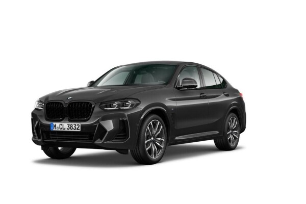 Samochód używany BMW X4 2024 G02 Szary