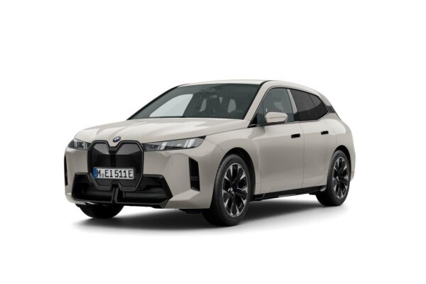 Samochód używany BMW iX 2025  Niebieski