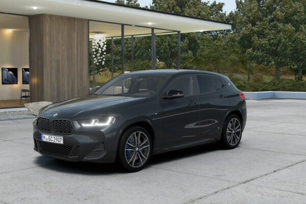 Używane BMW X2 2021 F39 Szary