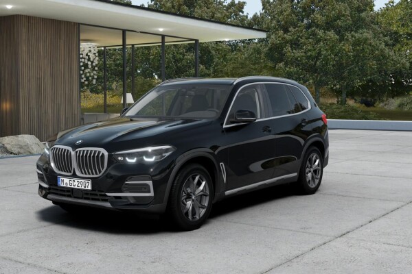 Samochód używany BMW X5 2022 G05 Czarny