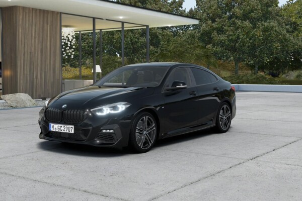 Samochód używany BMW Seria 2 2024  Czarny