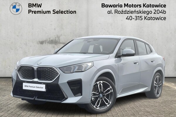 Samochód używany BMW iX2 2025  Szary