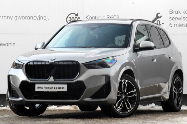 Samochód używany BMW X1 2025 U11 Szary