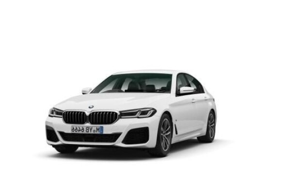 Samochód używany BMW Seria 5 2021 G30 Biały