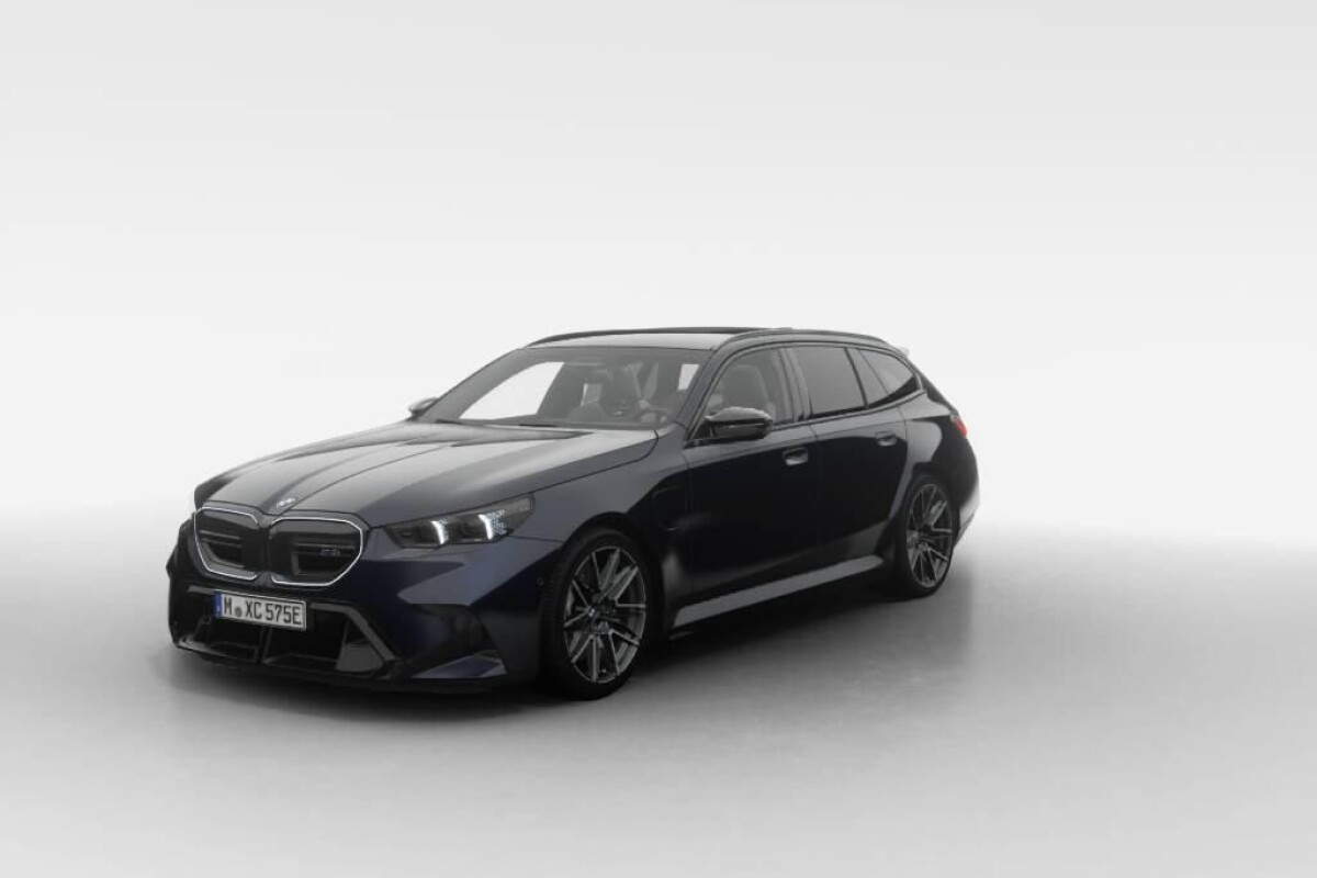 Używany BMW M5 2025  Czarny