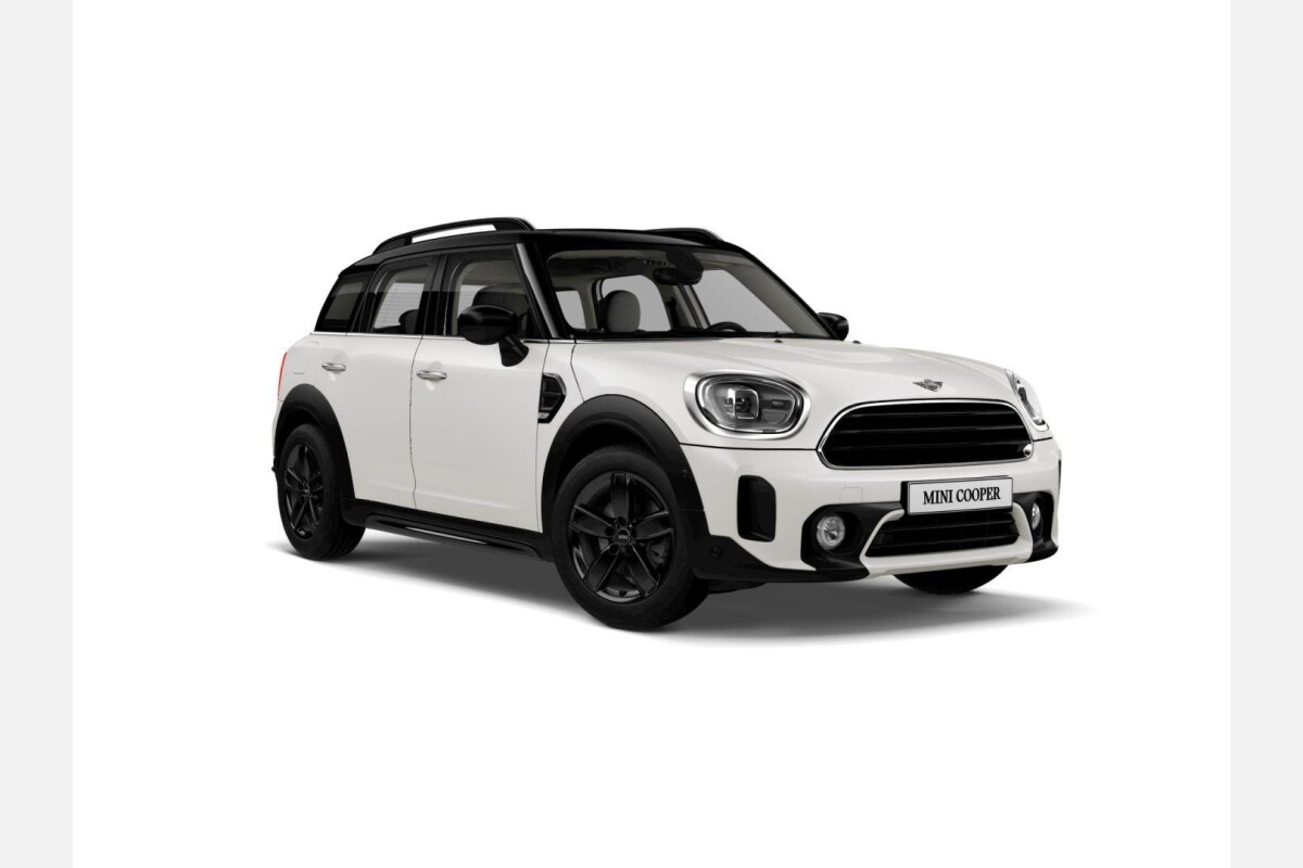 Używany MINI Countryman 2023  Biały