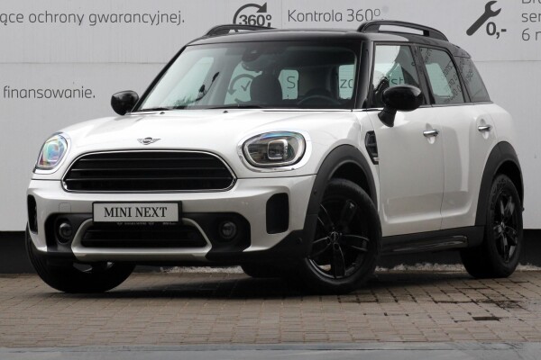 Używany MINI Countryman 2023  Biały