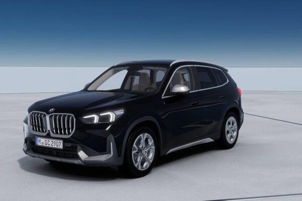 Samochód używany BMW X1 2022 U11 Czarny