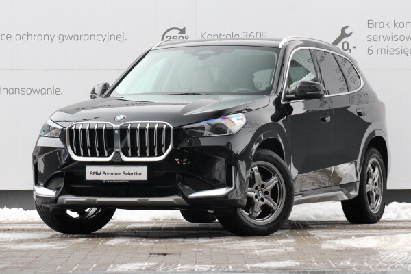 Samochód używany BMW X1 2022 U11 Czarny