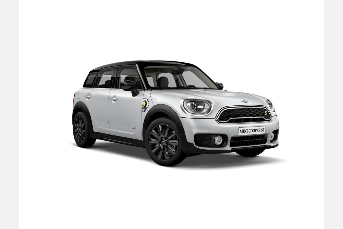 Używany MINI Countryman 2020  Biały