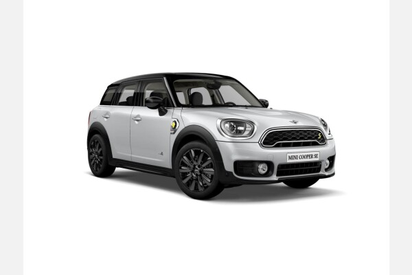 Samochód używany MINI Countryman 2020  Biały