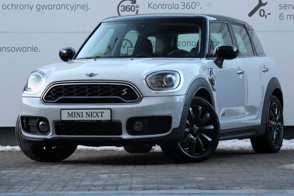 Używany MINI Countryman 2020  Biały