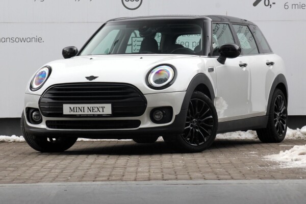 Używany MINI Clubman 2023  Biały