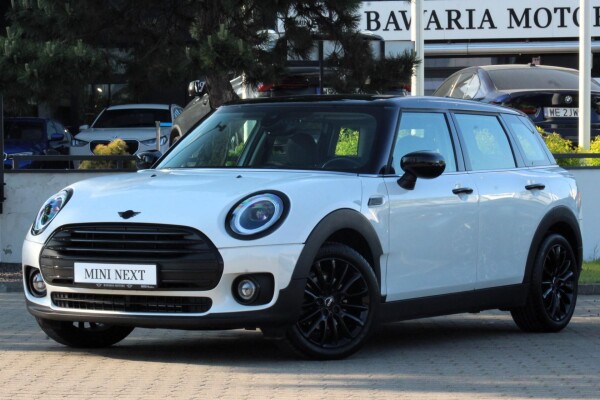 Używany samochód MINI Clubman  Biały