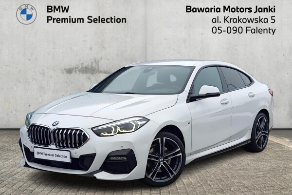 Samochód używany BMW Seria 2 2021  Biały