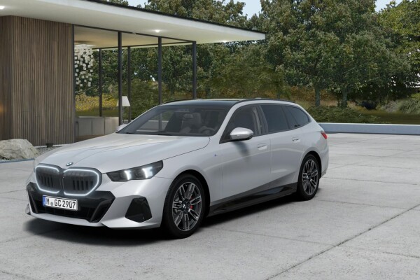 Samochód używany BMW Seria 5 2024 G60 Szary