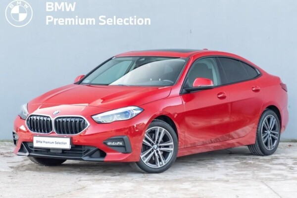 Samochód używany BMW Seria 2 2020  Czerwony