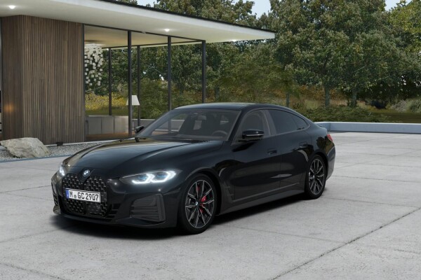 Samochód używany BMW Seria 4 2023 G22 Czarny