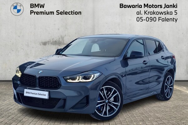 Samochód używany BMW X2 2021 F39 Szary