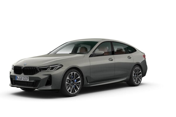 Samochód używany BMW 6GT 2022  Szary