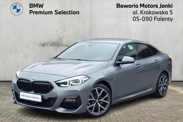 Samochód używany BMW Seria 2 2024  Szary
