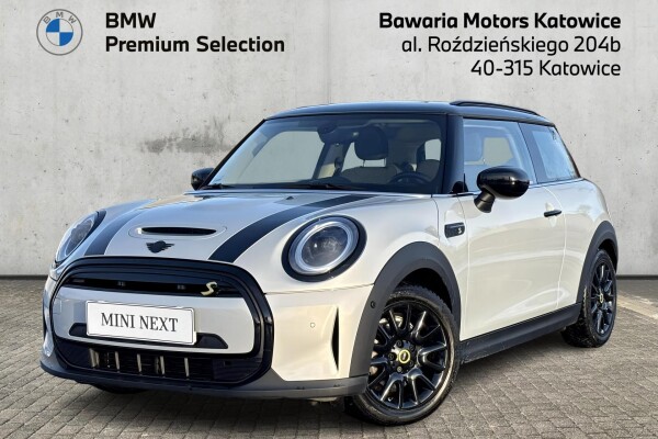 Używany MINI Cooper S 2022  Biały
