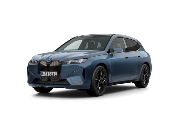 Samochód używany BMW iX 2025  Niebieski