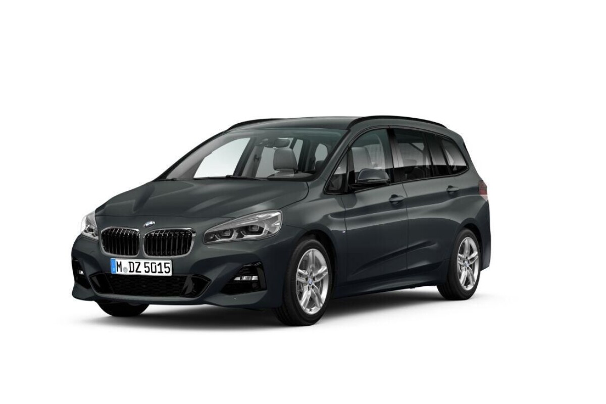 Używany BMW Seria 2 2021  Szary