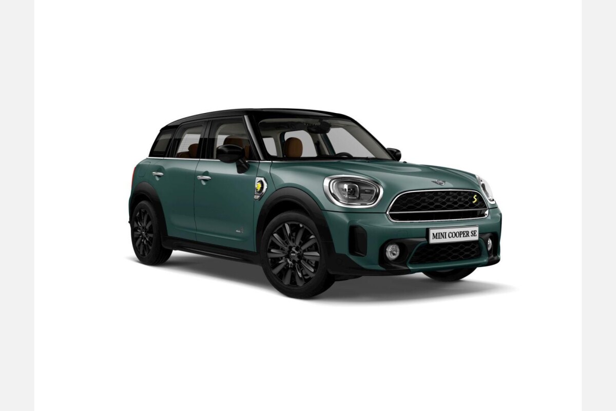 Używany MINI Countryman 2022  Zielony