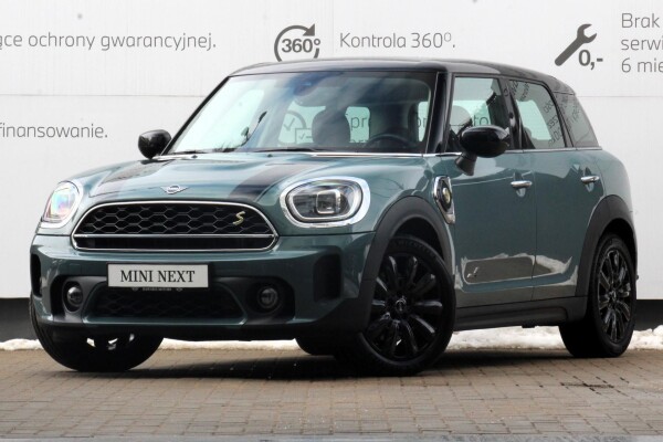 Używany MINI Countryman 2022  Zielony