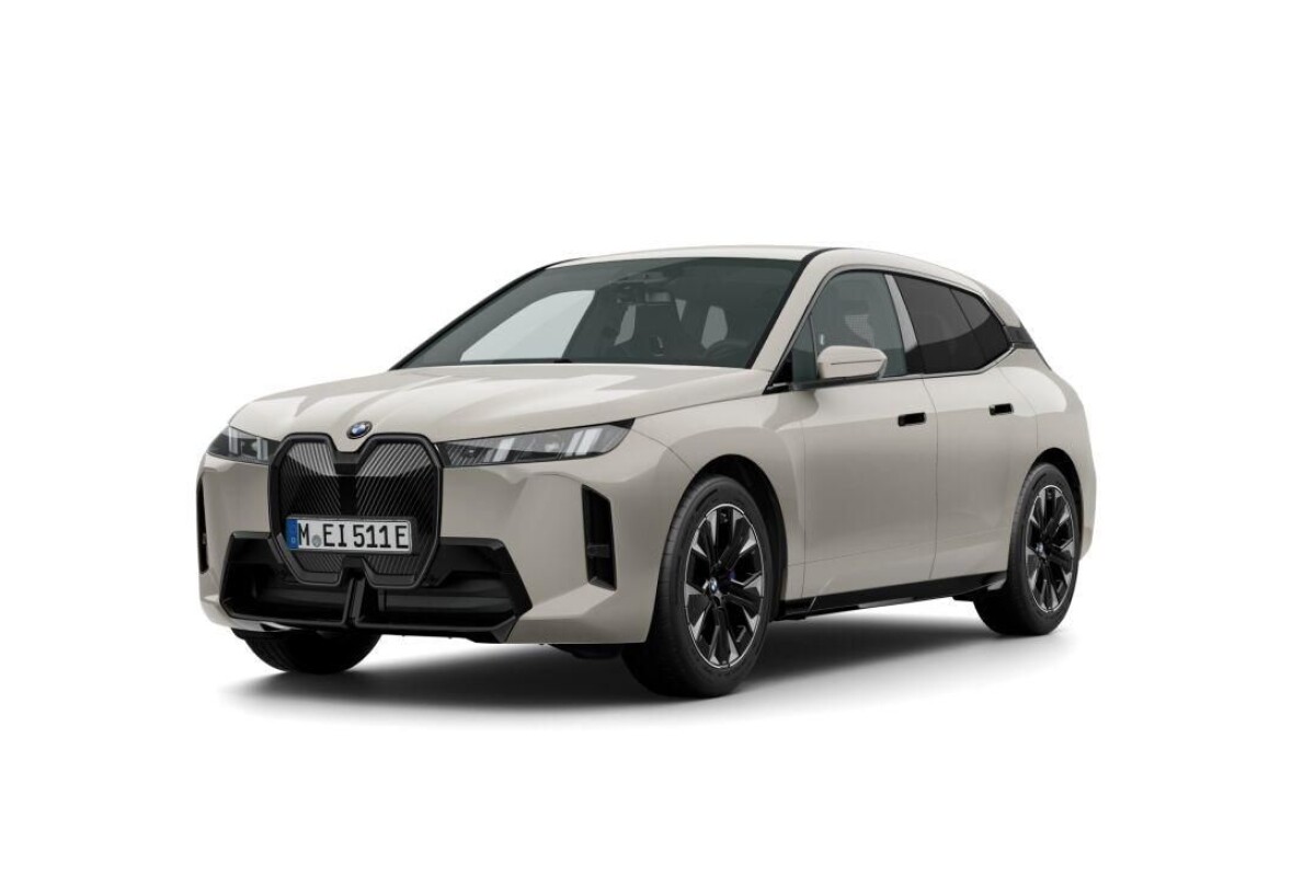 Używany BMW iX 2025  Niebieski