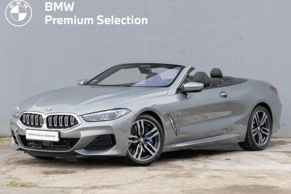 Samochód używany BMW Seria 8 2024 G14 Szary