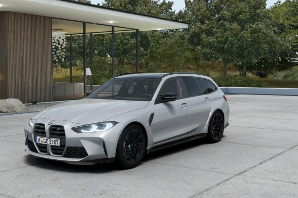 Samochód używany BMW M3 2023  Szary