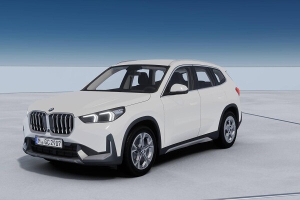 Samochód używany BMW X1 2025 U11 Biały