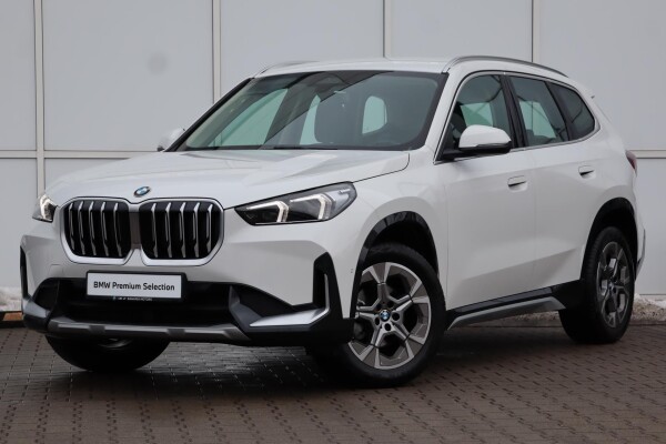 Samochód używany BMW X1 2025 U11 Biały