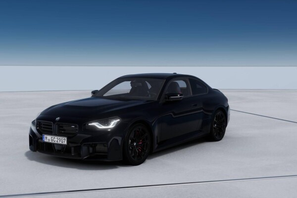Używane BMW M2 2023  Czarny
