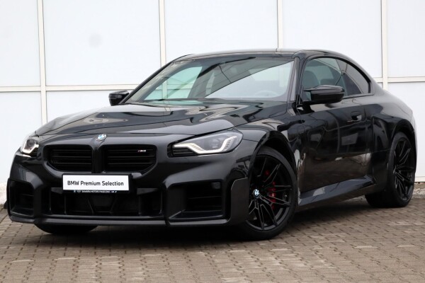 Używany BMW M2  Czarny