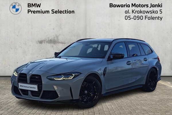 Samochód używany BMW M3 2023  Szary