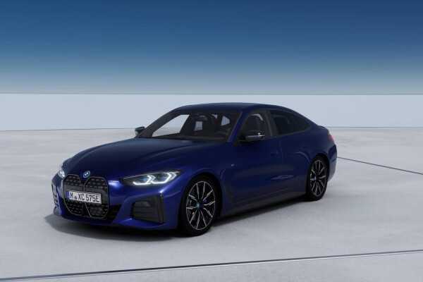 Używane BMW i4 2023  Niebieski